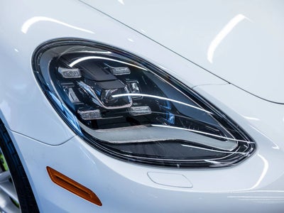 2020 Porsche Panamera Panamera 4 E-Hybrid