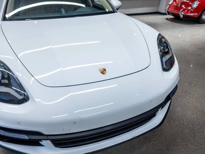 2020 Porsche Panamera Panamera 4 E-Hybrid