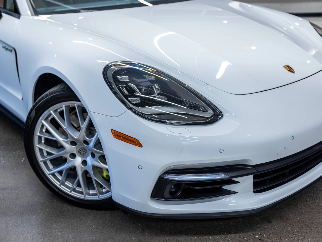 2020 Porsche Panamera Panamera 4 E-Hybrid