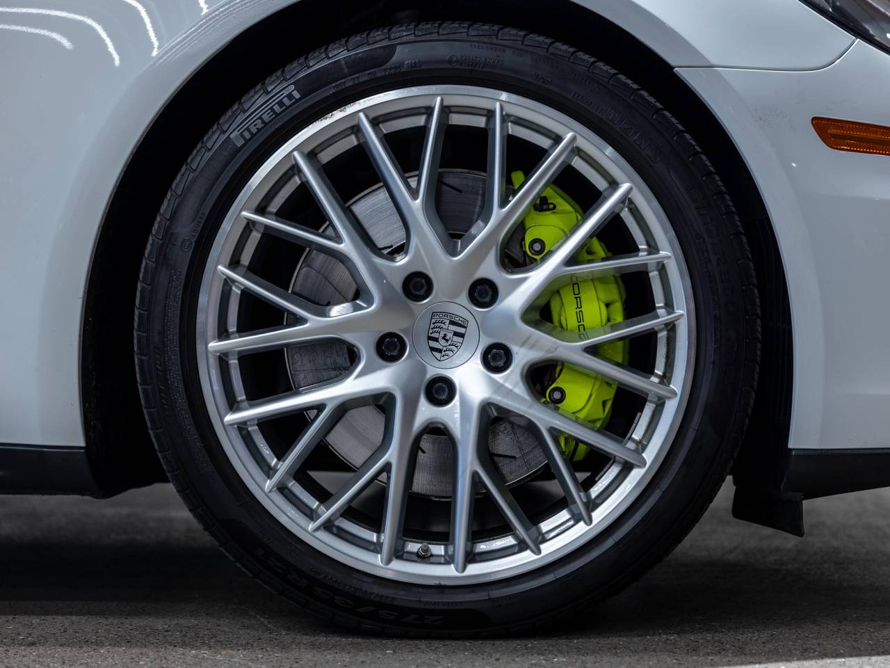 2020 Porsche Panamera Panamera 4 E-Hybrid