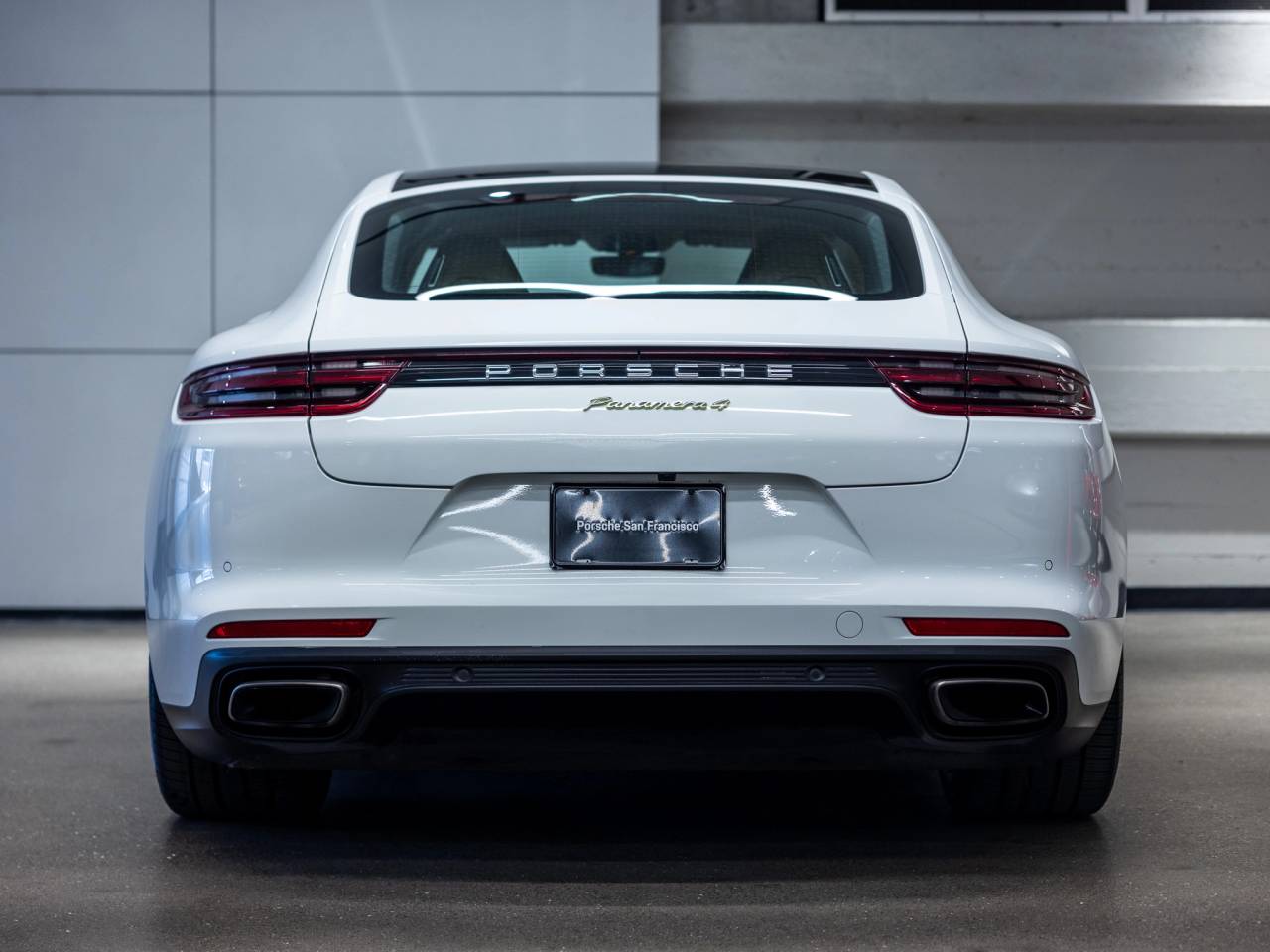 2020 Porsche Panamera Panamera 4 E-Hybrid