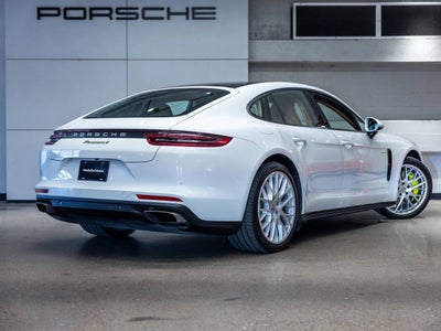 2020 Porsche Panamera Panamera 4 E-Hybrid