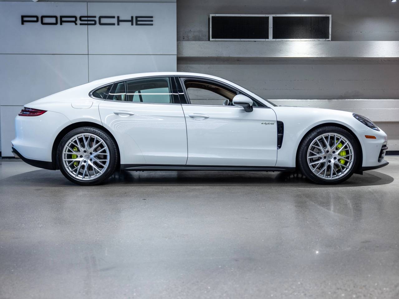 2020 Porsche Panamera Panamera 4 E-Hybrid