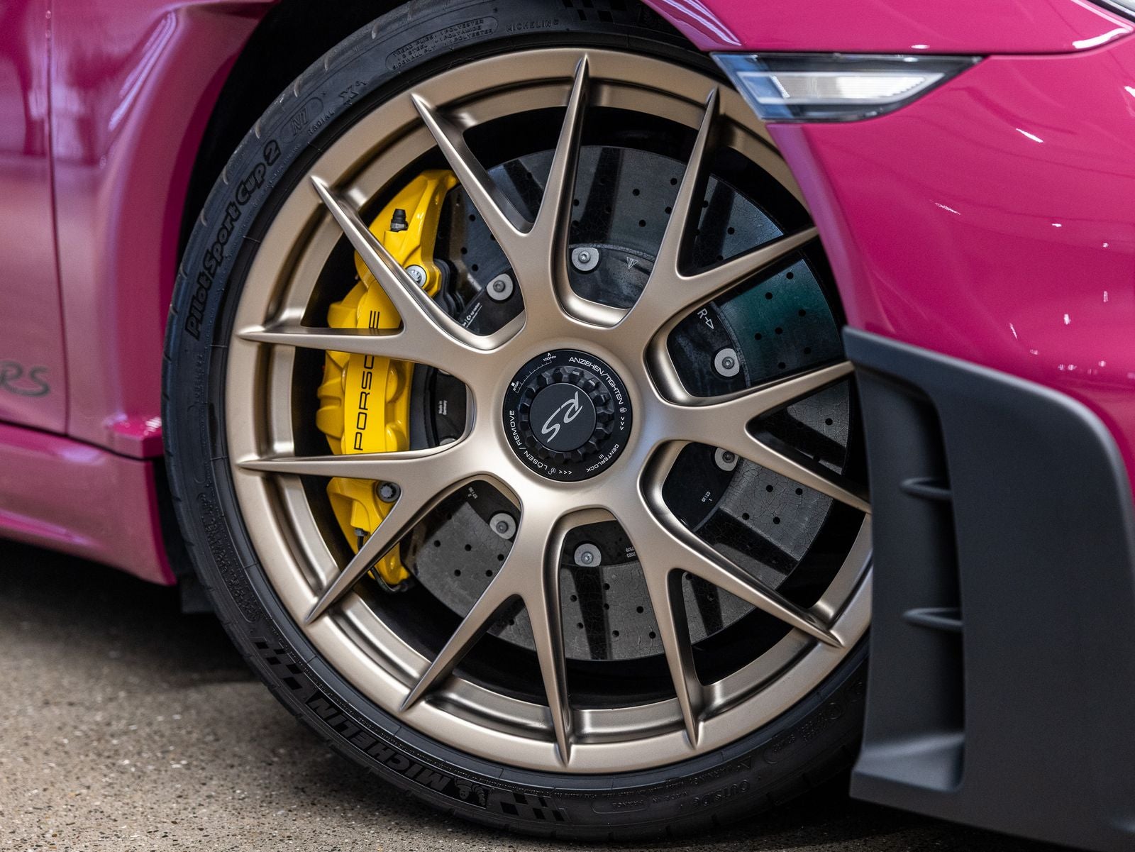 2023 Porsche 718 718 Cayman GT4 RS (MY23)