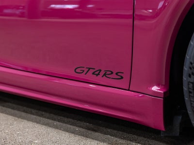 2023 Porsche 718 718 Cayman GT4 RS (MY23)