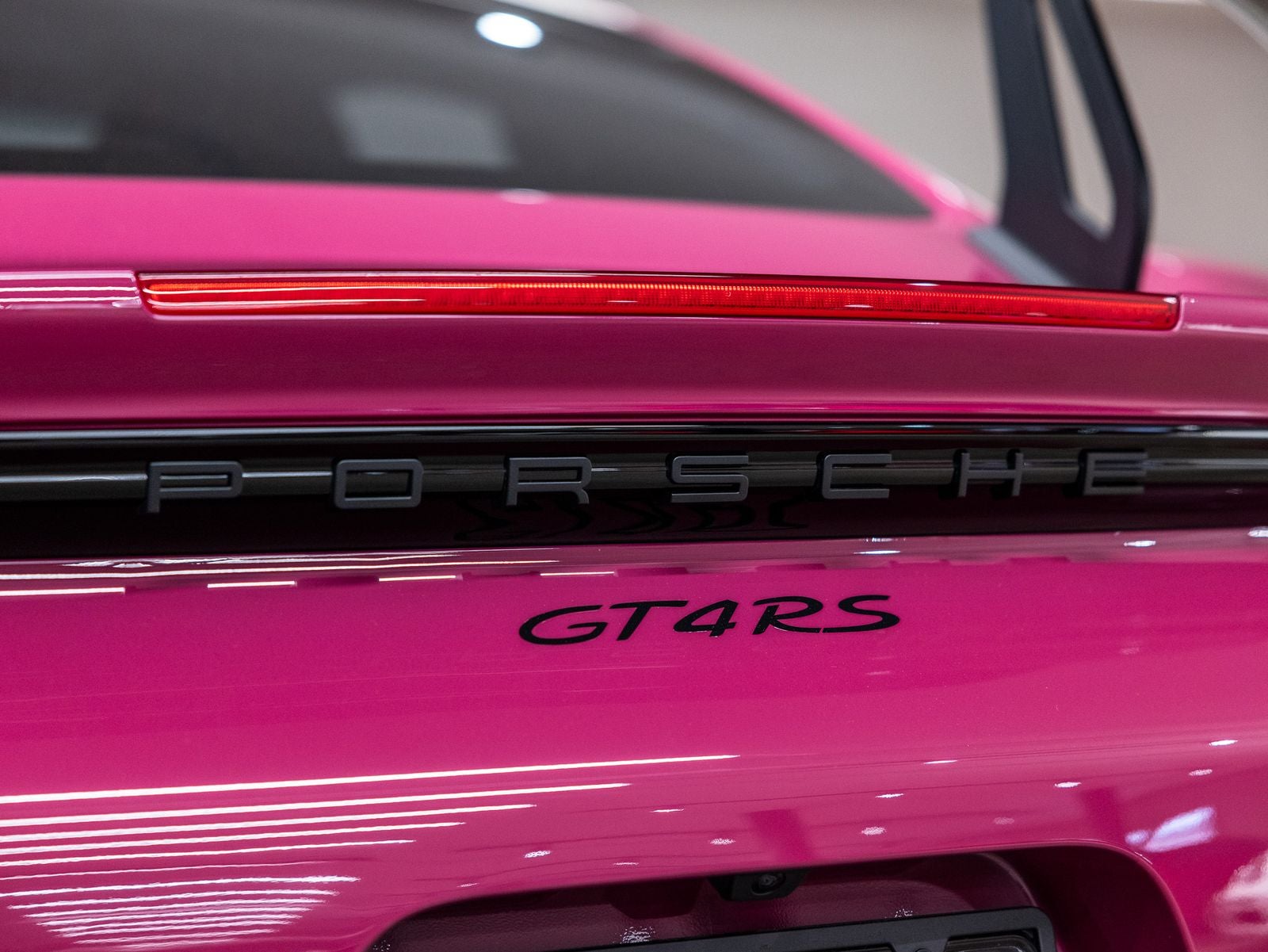 2023 Porsche 718 718 Cayman GT4 RS (MY23)