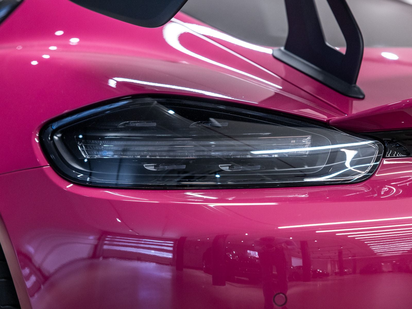 2023 Porsche 718 718 Cayman GT4 RS (MY23)