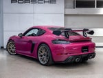 2023 Porsche 718 718 Cayman GT4 RS (MY23)
