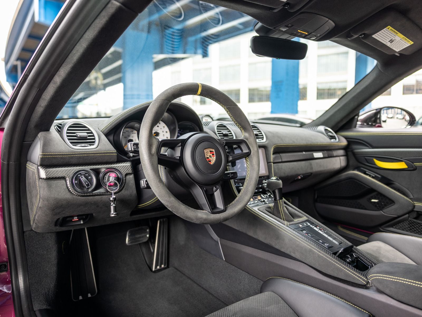 2023 Porsche 718 718 Cayman GT4 RS (MY23)