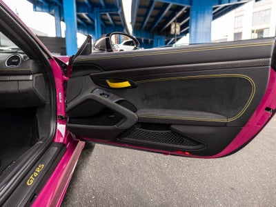 2023 Porsche 718 718 Cayman GT4 RS (MY23)