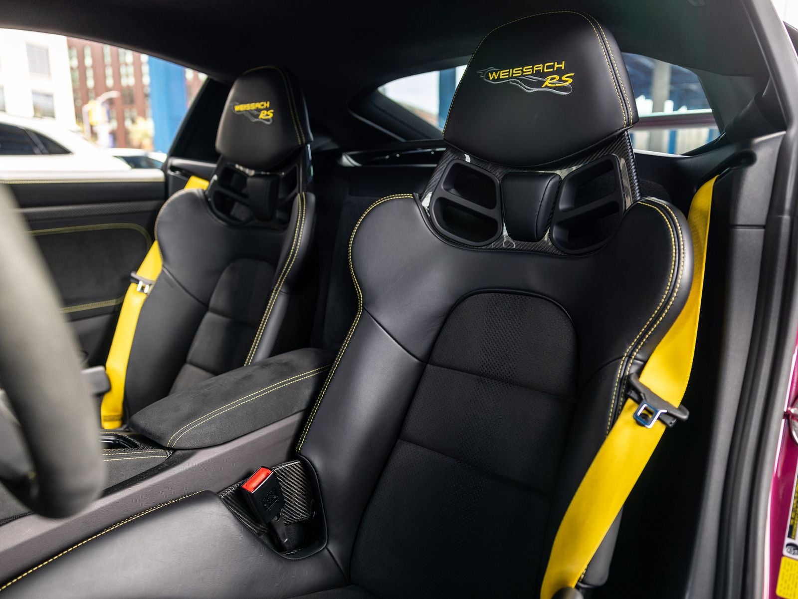 2023 Porsche 718 718 Cayman GT4 RS (MY23)