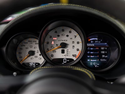2023 Porsche 718 718 Cayman GT4 RS (MY23)