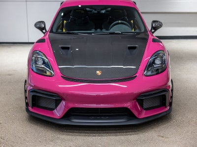 2023 Porsche 718 718 Cayman GT4 RS (MY23)