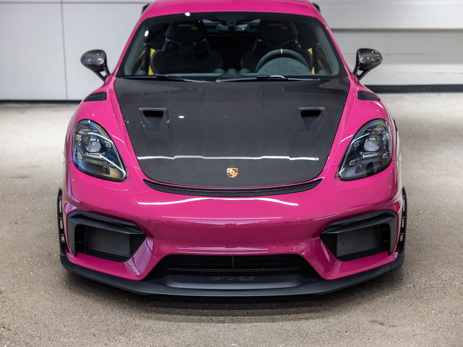 2023 Porsche 718 718 Cayman GT4 RS (MY23)