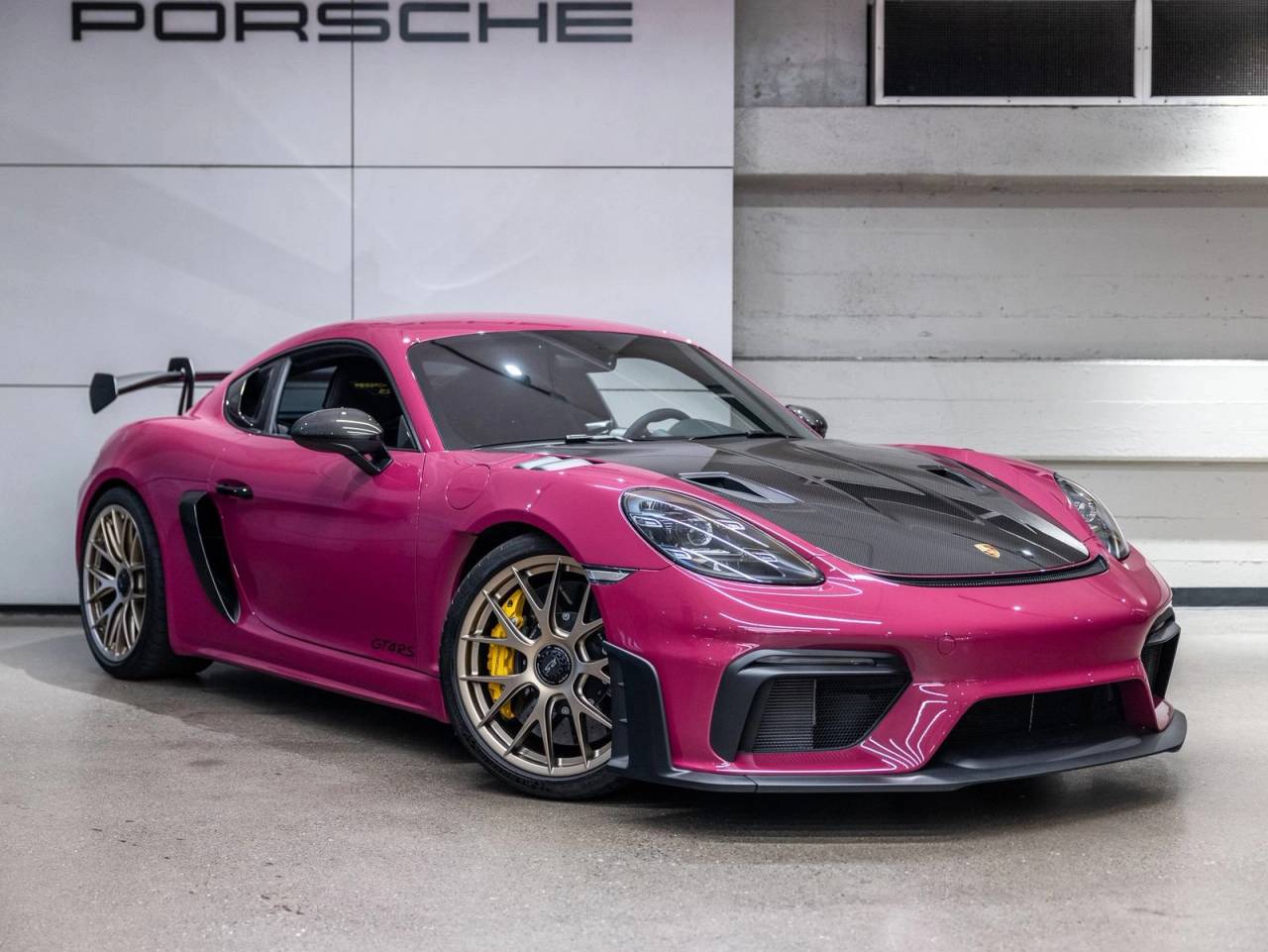 2023 Porsche 718 718 Cayman GT4 RS (MY23)