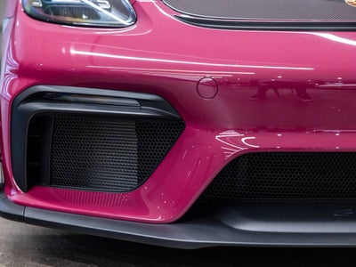 2023 Porsche 718 718 Cayman GT4 RS (MY23)