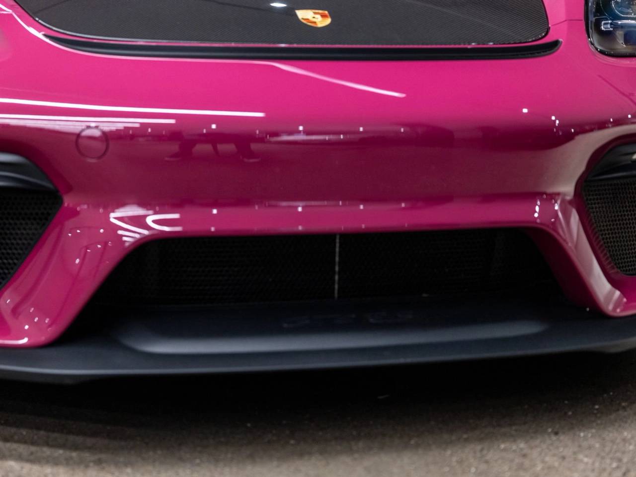 2023 Porsche 718 718 Cayman GT4 RS (MY23)
