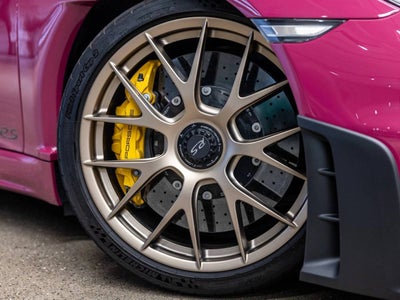 2023 Porsche 718 718 Cayman GT4 RS (MY23)