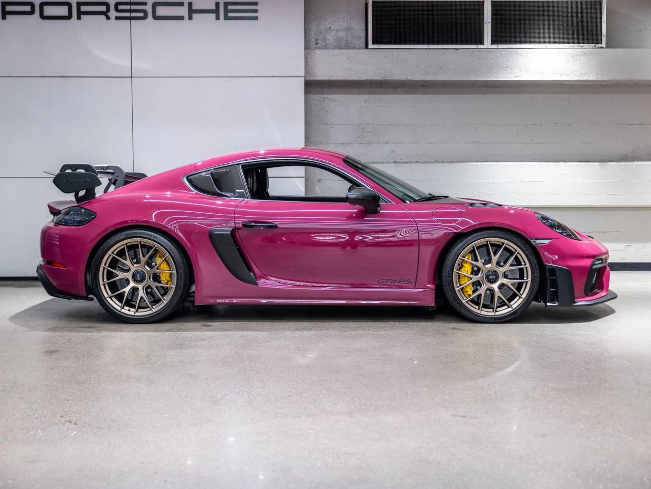 2023 Porsche 718 718 Cayman GT4 RS (MY23)