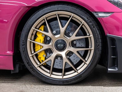 2023 Porsche 718 718 Cayman GT4 RS (MY23)