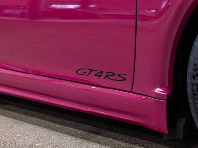 2023 Porsche 718 718 Cayman GT4 RS (MY23)