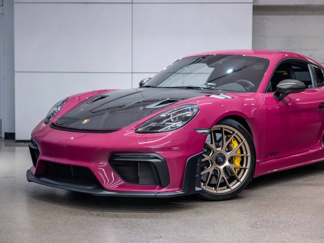 2023 Porsche 718 718 Cayman GT4 RS (MY23)