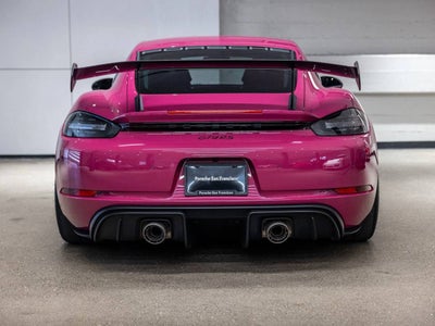 2023 Porsche 718 718 Cayman GT4 RS (MY23)
