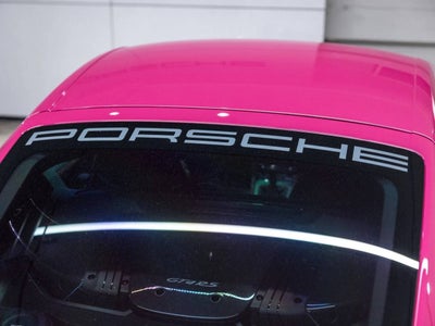 2023 Porsche 718 718 Cayman GT4 RS (MY23)