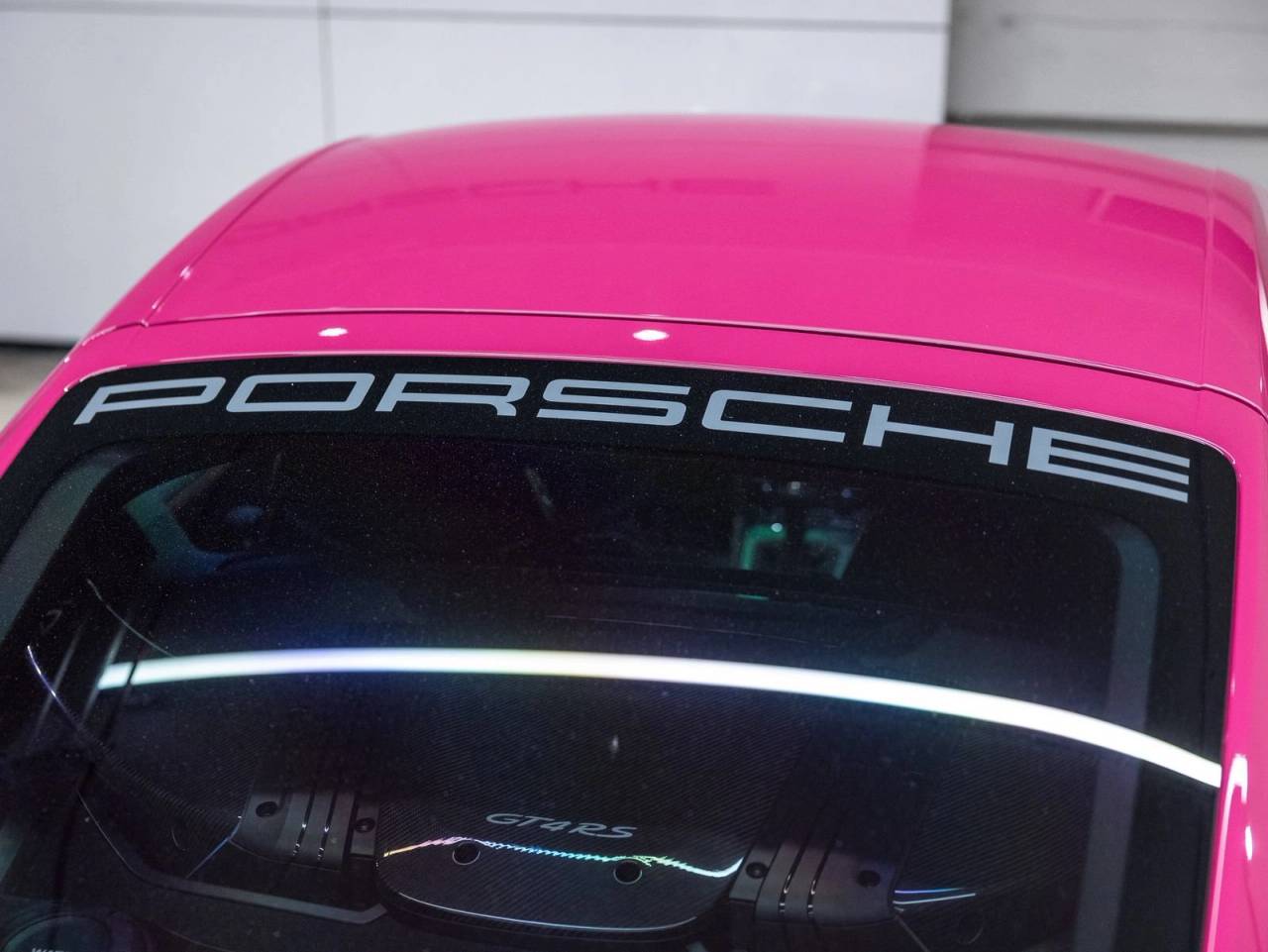 2023 Porsche 718 718 Cayman GT4 RS (MY23)