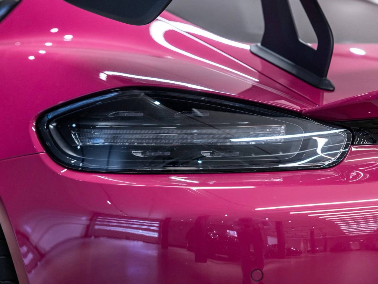 2023 Porsche 718 718 Cayman GT4 RS (MY23)