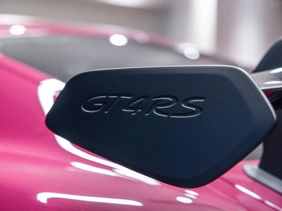 2023 Porsche 718 718 Cayman GT4 RS (MY23)