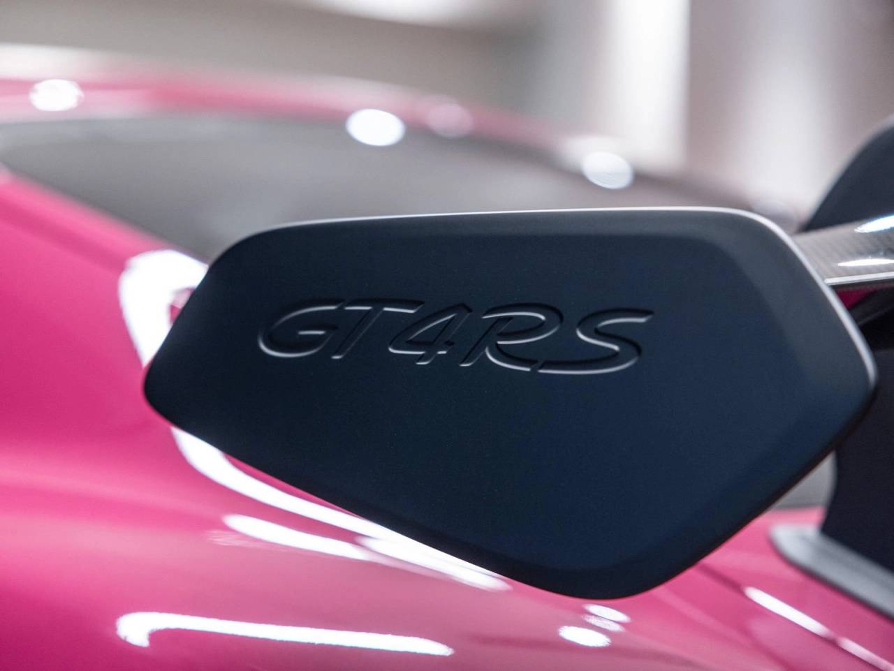 2023 Porsche 718 718 Cayman GT4 RS (MY23)