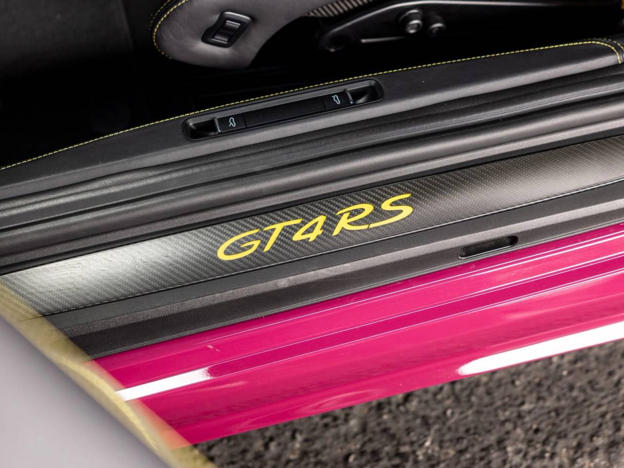 2023 Porsche 718 718 Cayman GT4 RS (MY23)