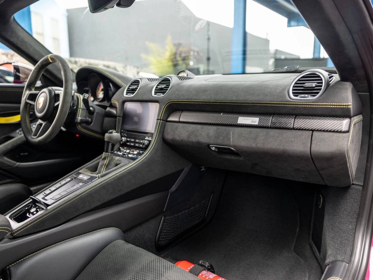 2023 Porsche 718 718 Cayman GT4 RS (MY23)
