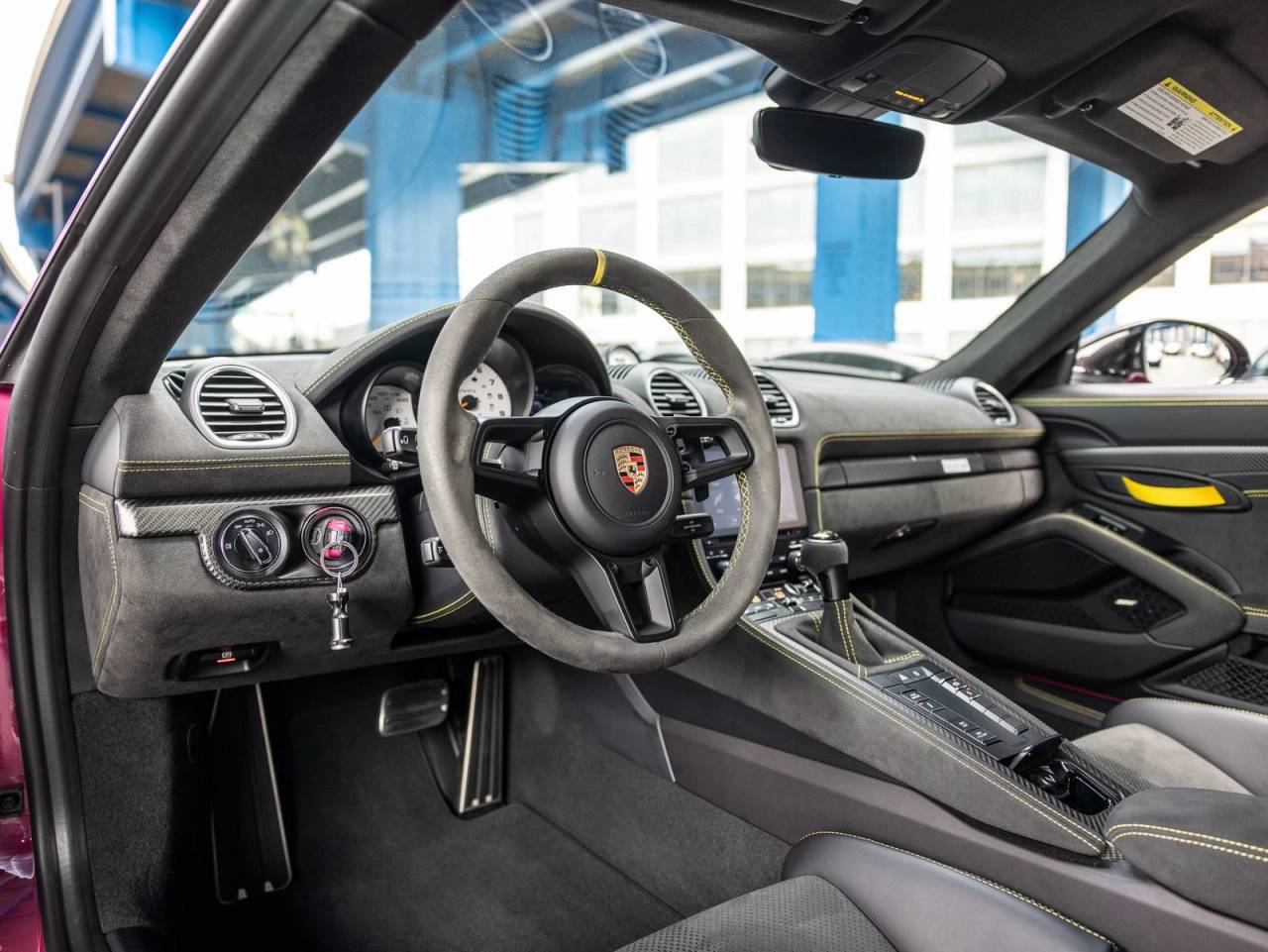 2023 Porsche 718 718 Cayman GT4 RS (MY23)