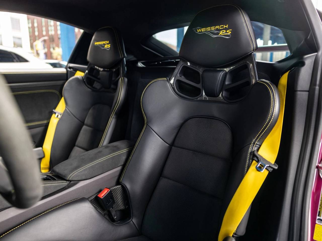 2023 Porsche 718 718 Cayman GT4 RS (MY23)