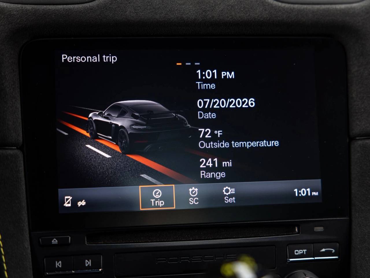 2023 Porsche 718 718 Cayman GT4 RS (MY23)