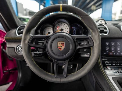 2023 Porsche 718 718 Cayman GT4 RS (MY23)