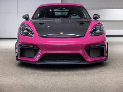2023 Porsche 718 718 Cayman GT4 RS (MY23)