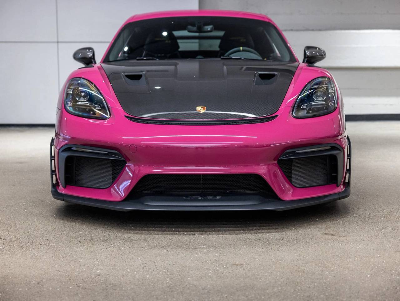 2023 Porsche 718 718 Cayman GT4 RS (MY23)