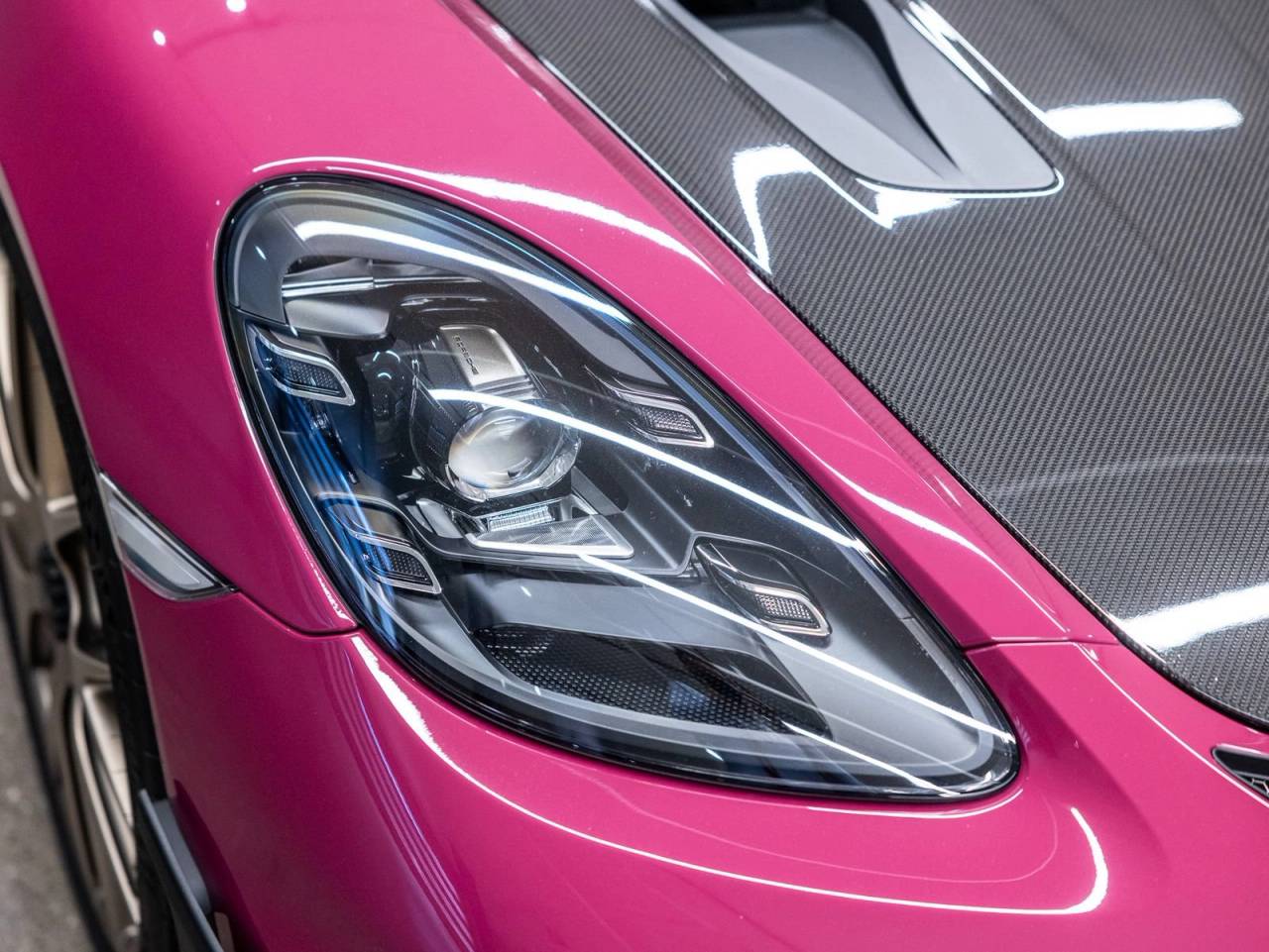 2023 Porsche 718 718 Cayman GT4 RS (MY23)