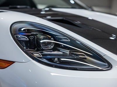 2025 Porsche 718 718 Cayman GT4 RS