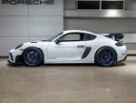 2025 Porsche 718 718 Cayman GT4 RS