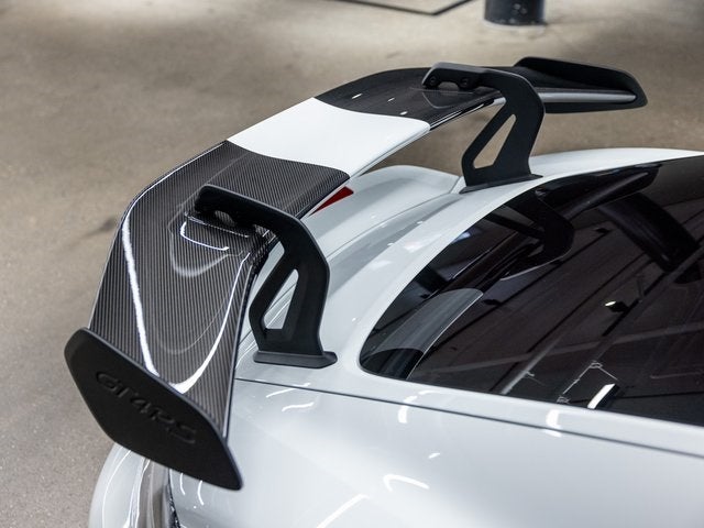 2025 Porsche 718 718 Cayman GT4 RS