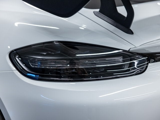 2025 Porsche 718 718 Cayman GT4 RS