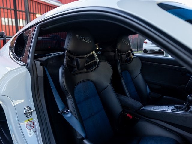 2025 Porsche 718 718 Cayman GT4 RS