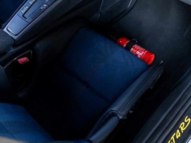 2025 Porsche 718 718 Cayman GT4 RS