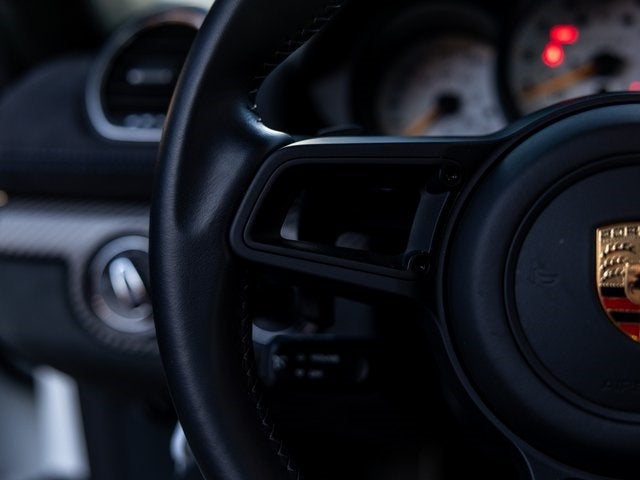 2025 Porsche 718 718 Cayman GT4 RS