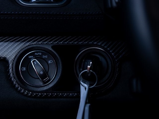 2025 Porsche 718 718 Cayman GT4 RS