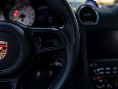 2025 Porsche 718 718 Cayman GT4 RS